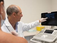 3 ventajas clave de la ecografía músculo-esquelética para un diagnóstico exacto