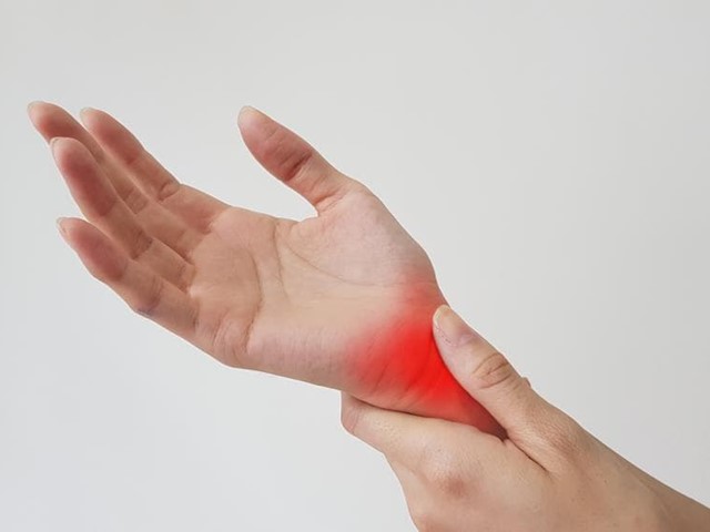 Causas de la tendinitis