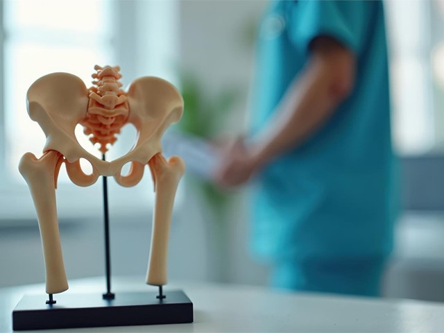 ¿Cuándo se lleva a cabo un implante de prótesis de cadera?