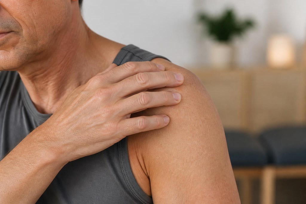 Foto 1 Diga adiós al dolor con el tratamiento de patología acromioclavicular en Pontevedra