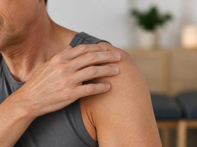 Diga adiós al dolor con el tratamiento de patología acromioclavicular en Pontevedra