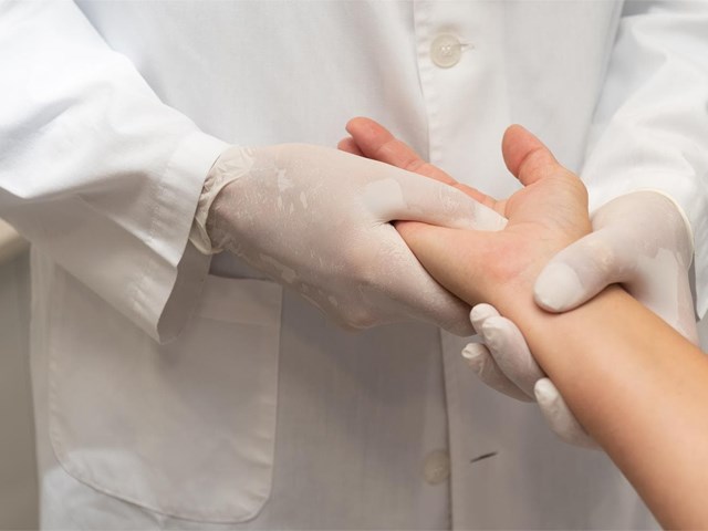 Fractura de muñeca: cómo es la recuperación y la rehabilitación paso a paso