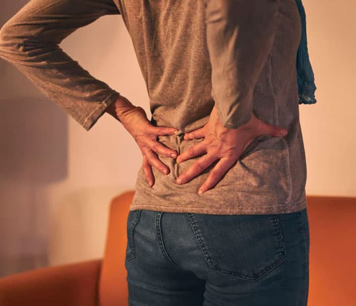 Tratar la artrosis de cadera en Pontevedra