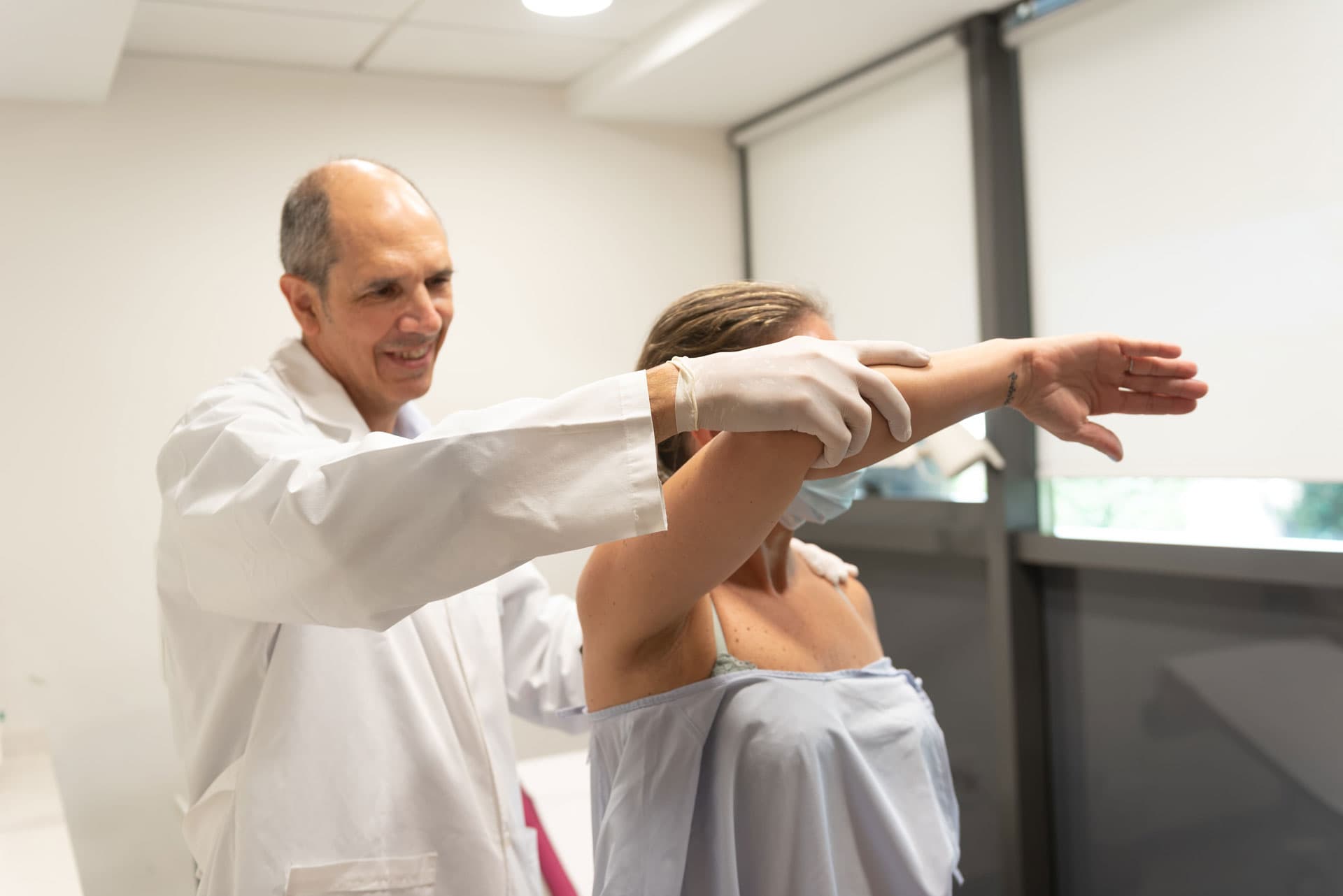 Tratar dolor de codo en Pontevedra