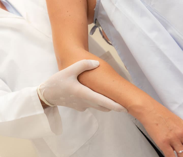 Artrosis de codo en Pontevedra