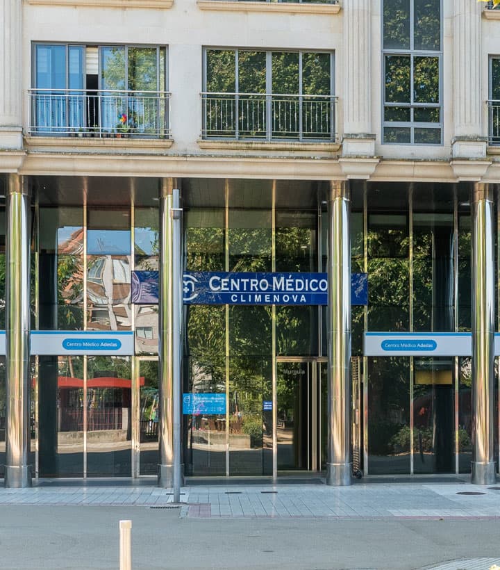 Pedir cita en clínica de traumatología en Pontevedra