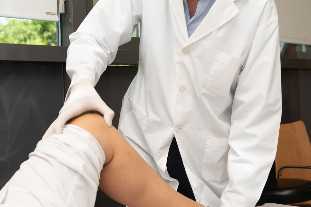Clínica de traumatología en Pontevedra