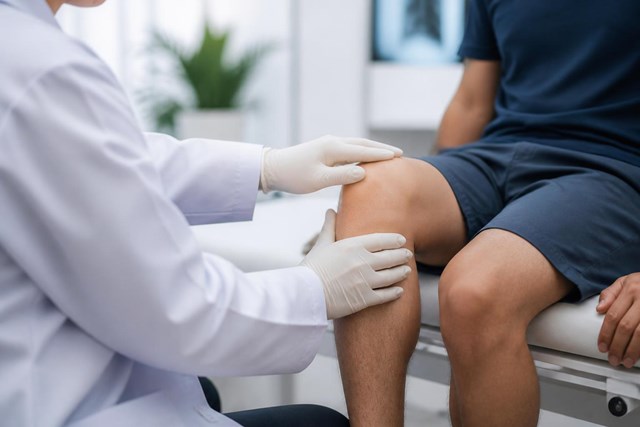 Más movilidad con el tratamiento de artrosis de rodilla con infiltraciones y prótesis en Pontevedra - Imagen 1