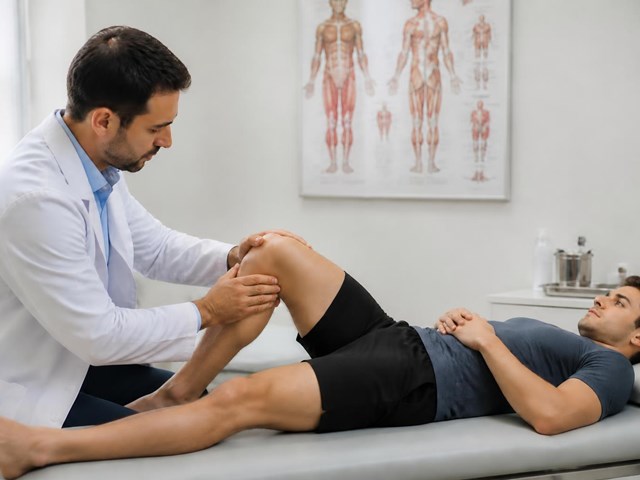 Solicite su consulta de valoración de lesiones deportivas y musculares en Pontevedra